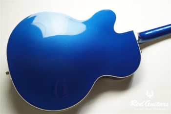 G5420T ELECTROMATIC CLASSIC HOLLOW BODY SINGLE-CUT WITH BIGSBY - Azure Metallic